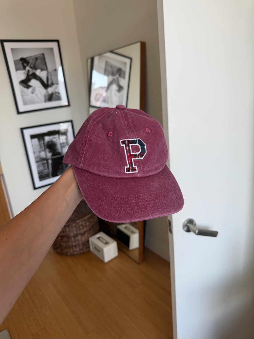 Parke hat